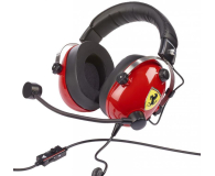 Thrustmaster Gaming T.Racing Scuderia Ferrari DTS - 652301 - zdjęcie 2